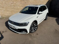 Volkswagen Tiguan 2.0 Tiguan R-Line TDI 4Motion Semi-Auto 4WD 5dr 4