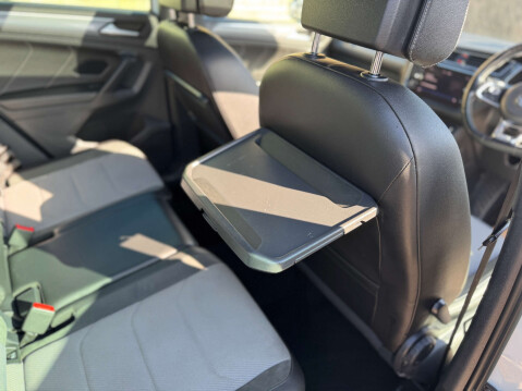 Volkswagen Tiguan 2.0 Tiguan R-Line TDI 4Motion Semi-Auto 4WD 5dr 88