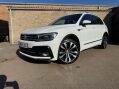 Volkswagen Tiguan 2.0 Tiguan R-Line TDI 4Motion Semi-Auto 4WD 5dr 6