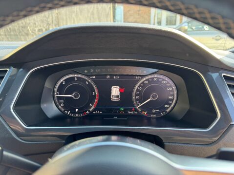 Volkswagen Tiguan 2.0 Tiguan R-Line TDI 4Motion Semi-Auto 4WD 5dr 54