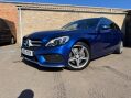 Mercedes-Benz C Class 2.1 C250 D AMG Line Premium+ Auto 5dr 6