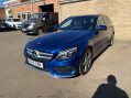 Mercedes-Benz C Class 2.1 C250 D AMG Line Premium+ Auto 5dr 11