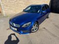 Mercedes-Benz C Class 2.1 C250 D AMG Line Premium+ Auto 5dr 4