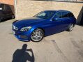 Mercedes-Benz C Class 2.1 C250 D AMG Line Premium+ Auto 5dr 7