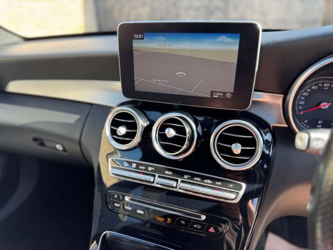Mercedes-Benz C Class 2.1 C250 D AMG Line Premium+ Auto 5dr 55