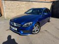 Mercedes-Benz C Class 2.1 C250 D AMG Line Premium+ Auto 5dr 3