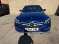 Mercedes-Benz C Class 2.1 C250 D AMG Line Premium+ Auto 5dr 8