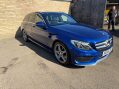Mercedes-Benz C Class 2.1 C250 D AMG Line Premium+ Auto 5dr 10