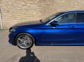 Mercedes-Benz C Class 2.1 C250 D AMG Line Premium+ Auto 5dr 16