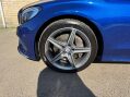 Mercedes-Benz C Class 2.1 C250 D AMG Line Premium+ Auto 5dr 17
