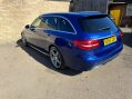 Mercedes-Benz C Class 2.1 C250 D AMG Line Premium+ Auto 5dr 23