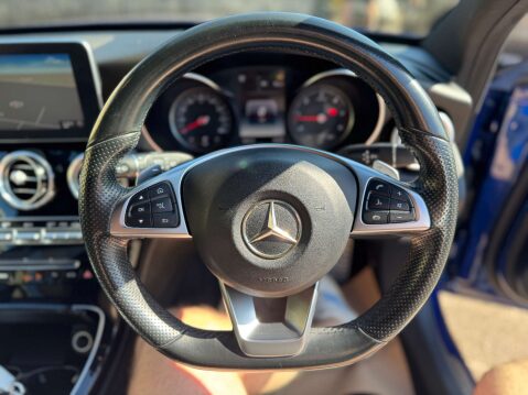 Mercedes-Benz C Class 2.1 C250 D AMG Line Premium+ Auto 5dr 46