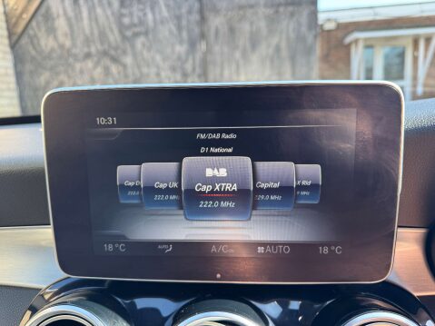 Mercedes-Benz C Class 2.1 C250 D AMG Line Premium+ Auto 5dr 58