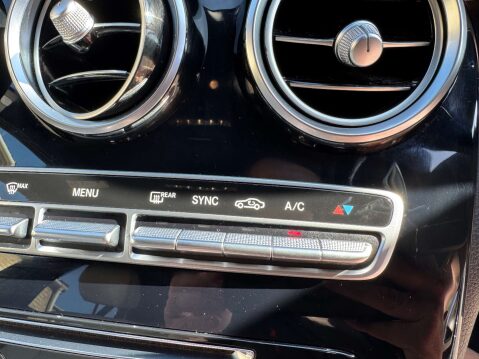 Mercedes-Benz C Class 2.1 C250 D AMG Line Premium+ Auto 5dr 64