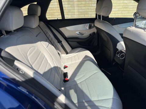 Mercedes-Benz C Class 2.1 C250 D AMG Line Premium+ Auto 5dr 82