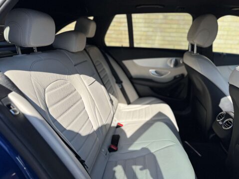 Mercedes-Benz C Class 2.1 C250 D AMG Line Premium+ Auto 5dr 83