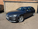 Audi A4 2.0 A4 S Line TDI 5dr
