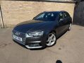 Audi A4 2.0 A4 S Line TDI 5dr 3