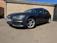Audi A4 2.0 A4 S Line TDI 5dr 6