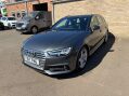 Audi A4 2.0 A4 S Line TDI 5dr 11