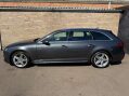 Audi A4 2.0 A4 S Line TDI 5dr 15