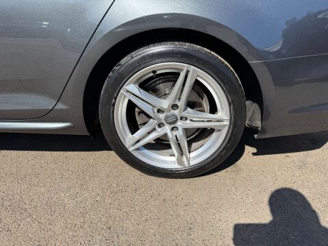 Audi A4 2.0 A4 S Line TDI 5dr 20