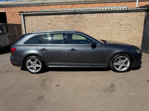 Audi A4 2.0 A4 S Line TDI 5dr 29