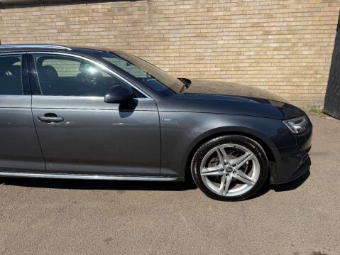 Audi A4 2.0 A4 S Line TDI 5dr 30