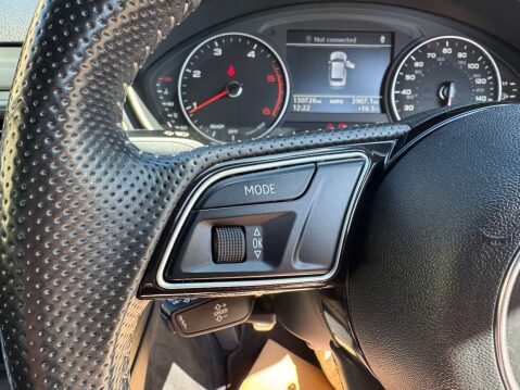 Audi A4 2.0 A4 S Line TDI 5dr 49
