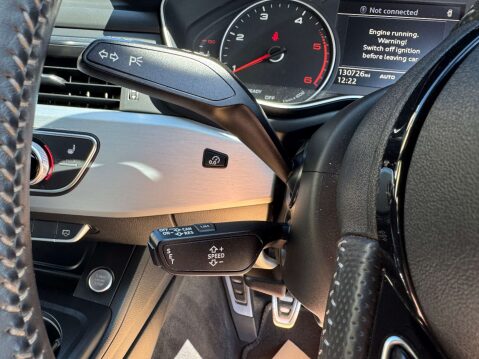 Audi A4 2.0 A4 S Line TDI 5dr 55