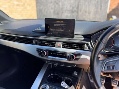 Audi A4 2.0 A4 S Line TDI 5dr 59