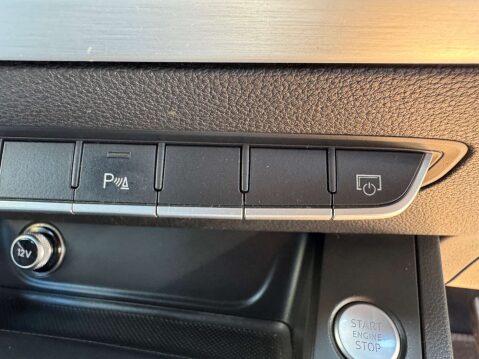 Audi A4 2.0 A4 S Line TDI 5dr 69