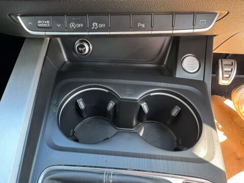 Audi A4 2.0 A4 S Line TDI 5dr 70
