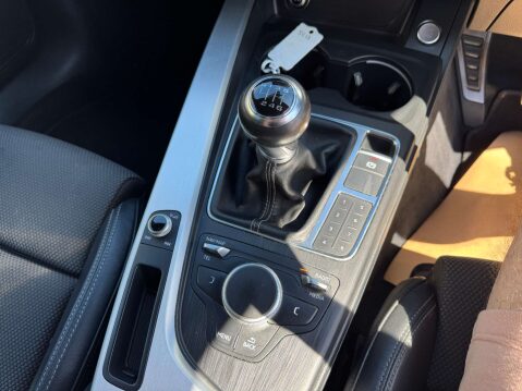 Audi A4 2.0 A4 S Line TDI 5dr 72