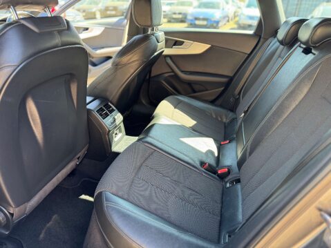 Audi A4 2.0 A4 S Line TDI 5dr 87