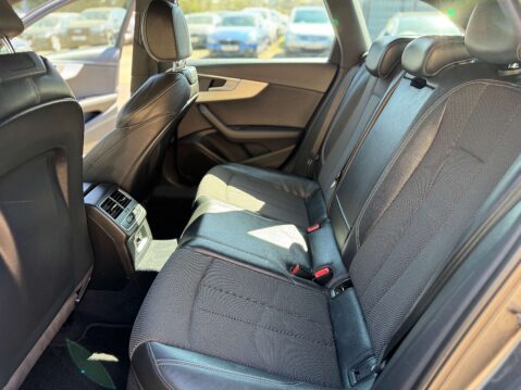 Audi A4 2.0 A4 S Line TDI 5dr 88
