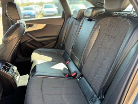Audi A4 2.0 A4 S Line TDI 5dr 89