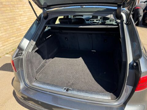 Audi A4 2.0 A4 S Line TDI 5dr 35