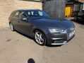 Audi A4 2.0 A4 S Line TDI 5dr 10