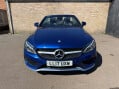 Mercedes-Benz C Class 2.1 C 220 AMG Line D Auto 2dr 8