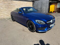 Mercedes-Benz C Class 2.1 C 220 AMG Line D Auto 2dr 10