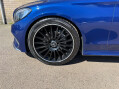 Mercedes-Benz C Class 2.1 C 220 AMG Line D Auto 2dr 17