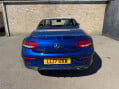 Mercedes-Benz C Class 2.1 C 220 AMG Line D Auto 2dr 21