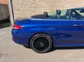 Mercedes-Benz C Class 2.1 C 220 AMG Line D Auto 2dr 33
