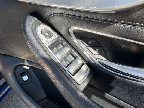 Mercedes-Benz C Class 2.1 C 220 AMG Line D Auto 2dr 40