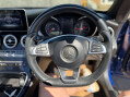 Mercedes-Benz C Class 2.1 C 220 AMG Line D Auto 2dr 45