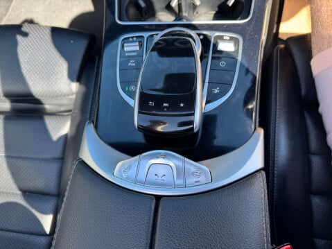 Mercedes-Benz C Class 2.1 C 220 AMG Line D Auto 2dr 70