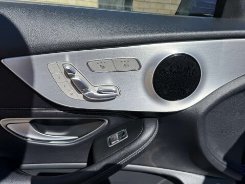Mercedes-Benz C Class 2.1 C 220 AMG Line D Auto 2dr 75