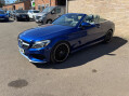 Mercedes-Benz C Class 2.1 C 220 AMG Line D Auto 2dr 14
