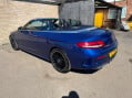 Mercedes-Benz C Class 2.1 C 220 AMG Line D Auto 2dr 23